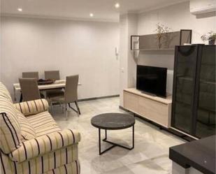 Sala d'estar de Apartament de lloguer en Sanlúcar de Barrameda