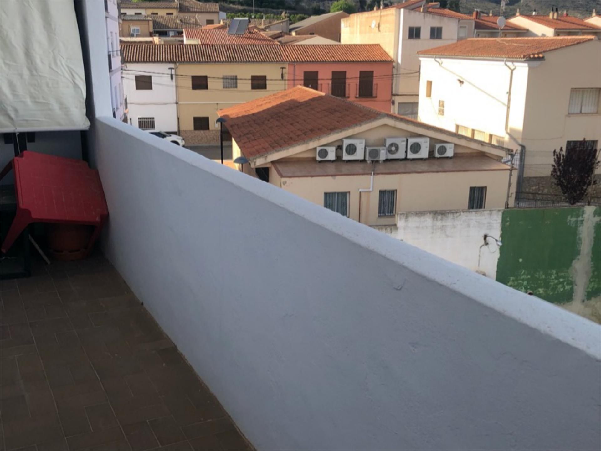 Terrasse von Wohnung zum verkauf in Montesa