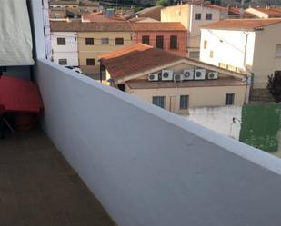 Balcony of Flat for sale in Montesa