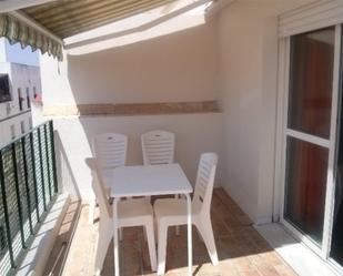 Terrace of Attic to rent in El Puerto de Santa María  with Air Conditioner and Terrace