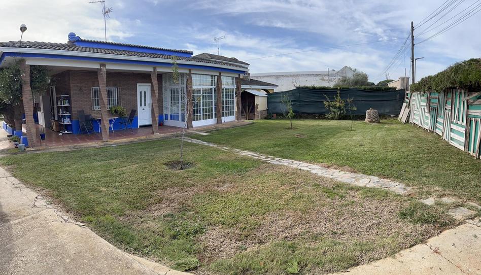 Foto 1 de Casa o xalet en venda a Lugar Lebratos, 76, Dehesilla de Calamón - Campomanes, Badajoz