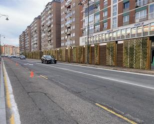 Exterior view of Garage to rent in Valladolid Capital