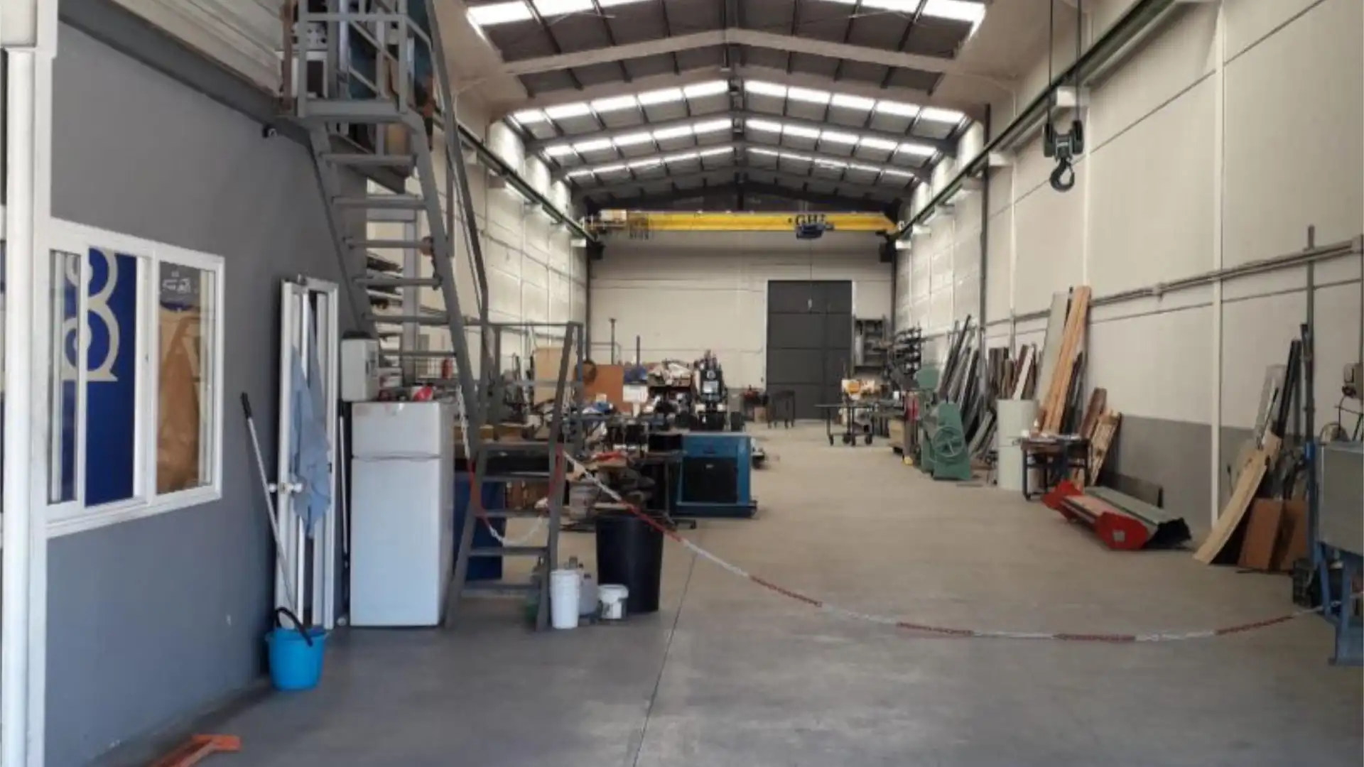 Nave industrial en venta en Antequera