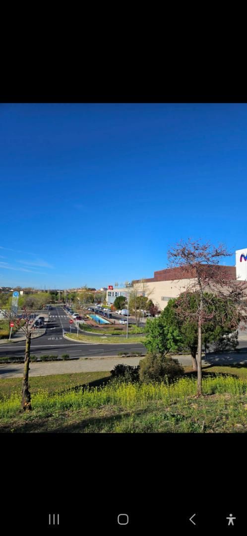 Exterior view of Land for sale in Leganés