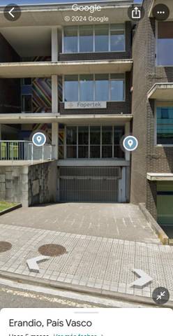 Garaje en Alquiler en Fatima Etorbidea, 4 en Erandio