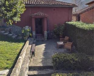 Garden of House or chalet for sale in Llanes  with Terrace