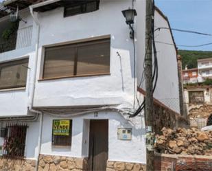 Exterior view of Single-family semi-detached for sale in Poyales del Hoyo
