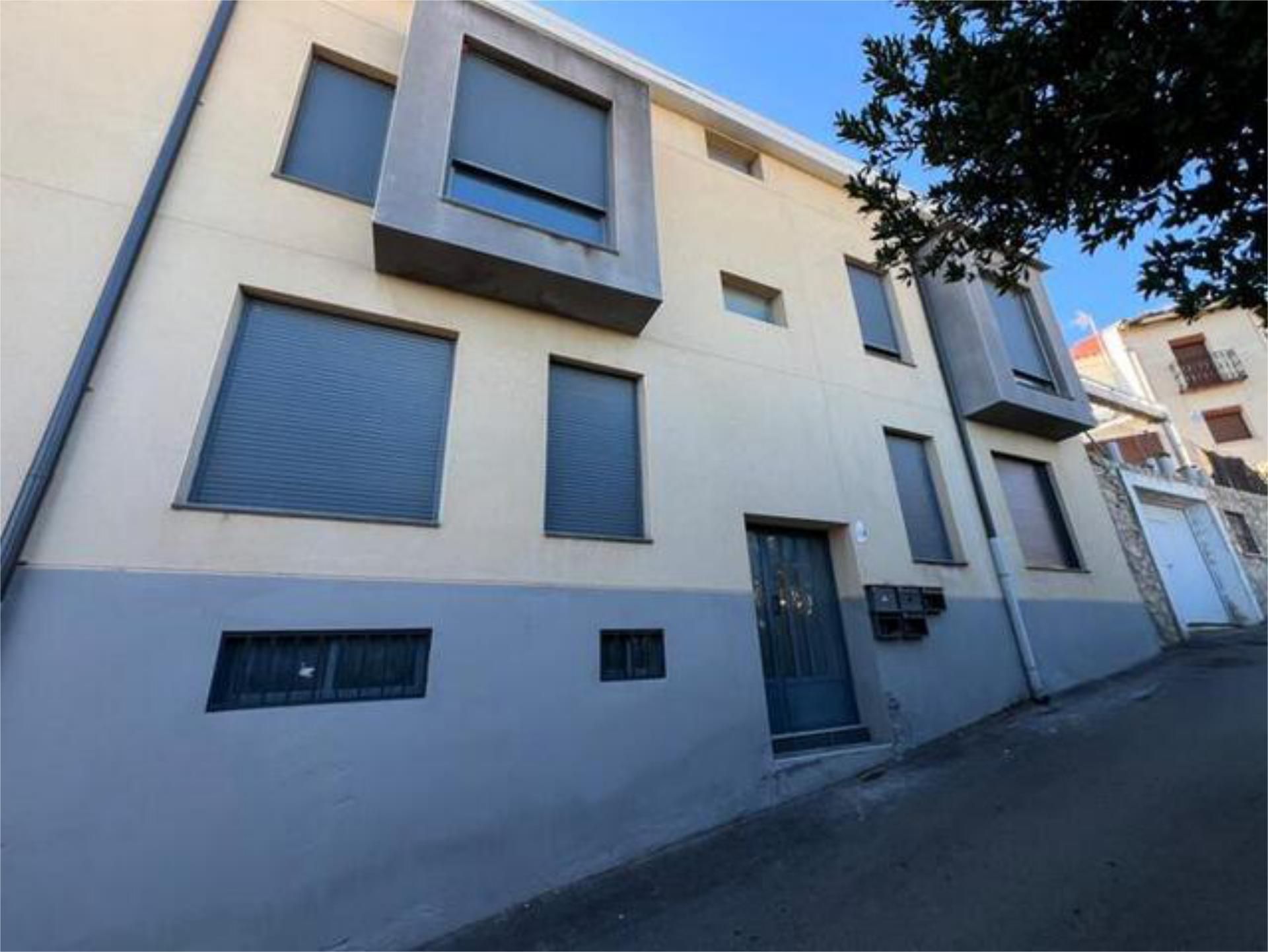 Exterior view of Flat for sale in Horche  with Private garden, Terrace and Storage room