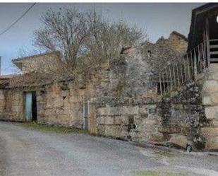 Vista exterior de Casa o xalet en venda en San Amaro amb Jardí privat i Terrassa