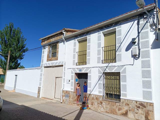 Casa-chalet en Venta en Calle San José, 15 en Villarrín de Campos