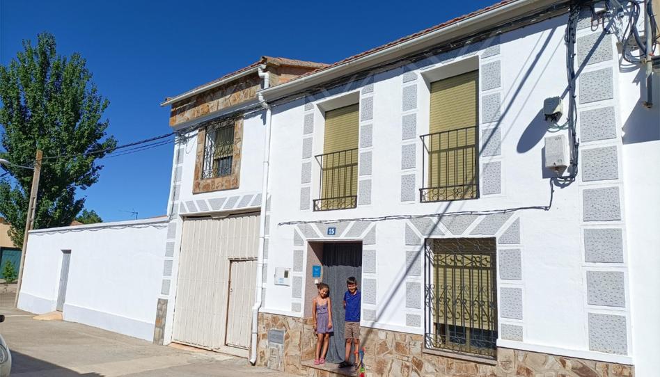 Casa o xalet en venda a Calle San José, 15, Villarrín de Campos, Zamora - imatge 1 Foto 1 de Casa o xalet en venda a Calle San José, 15, Villarrín de Campos, Zamora