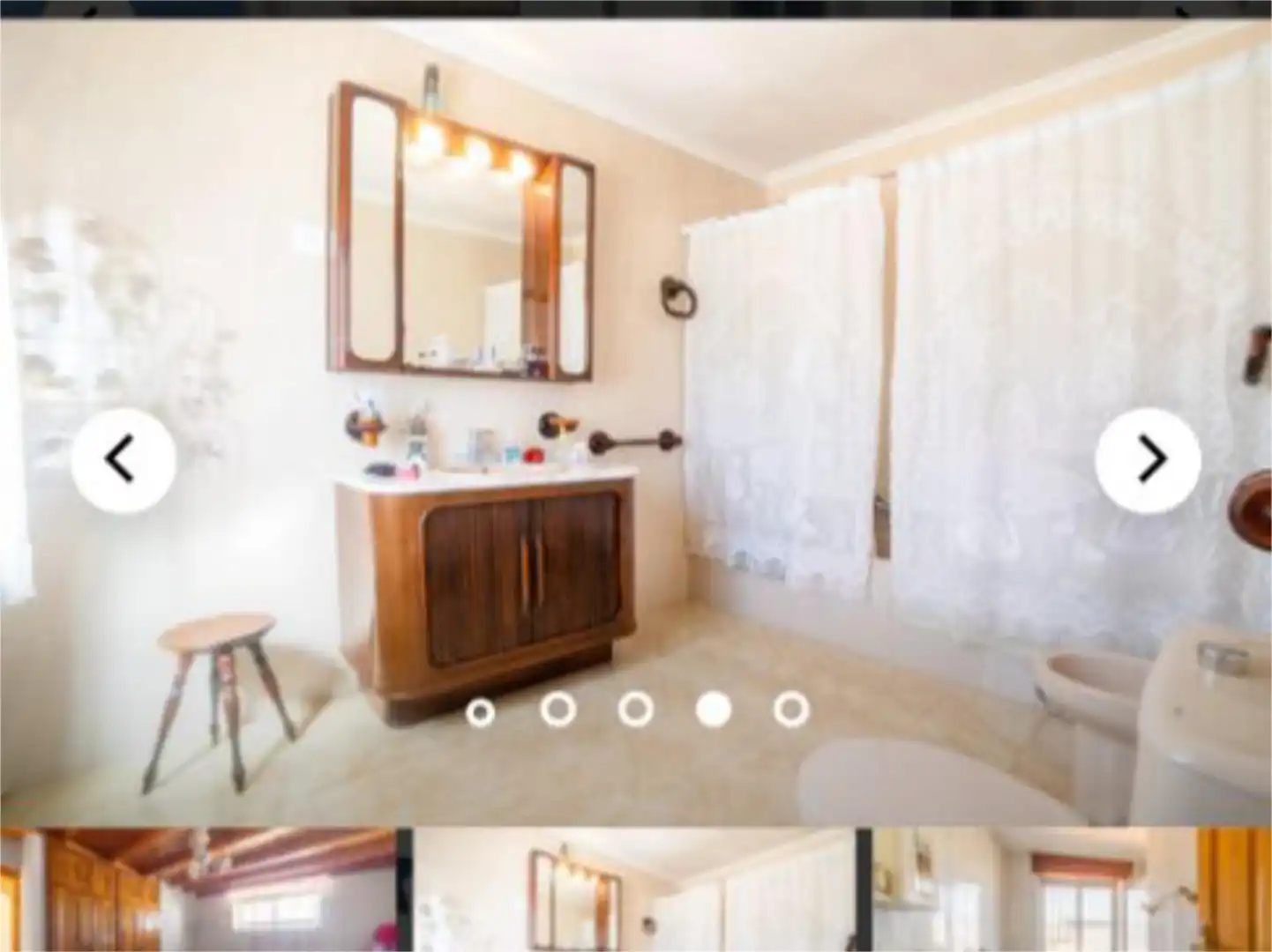 Casa o chalet en venta en Calle San José, 15, Villarrín de Campos Baño de Casa o chalet en venta en Villarrín de Campos con Calefacción, Jardín privado y Parquet