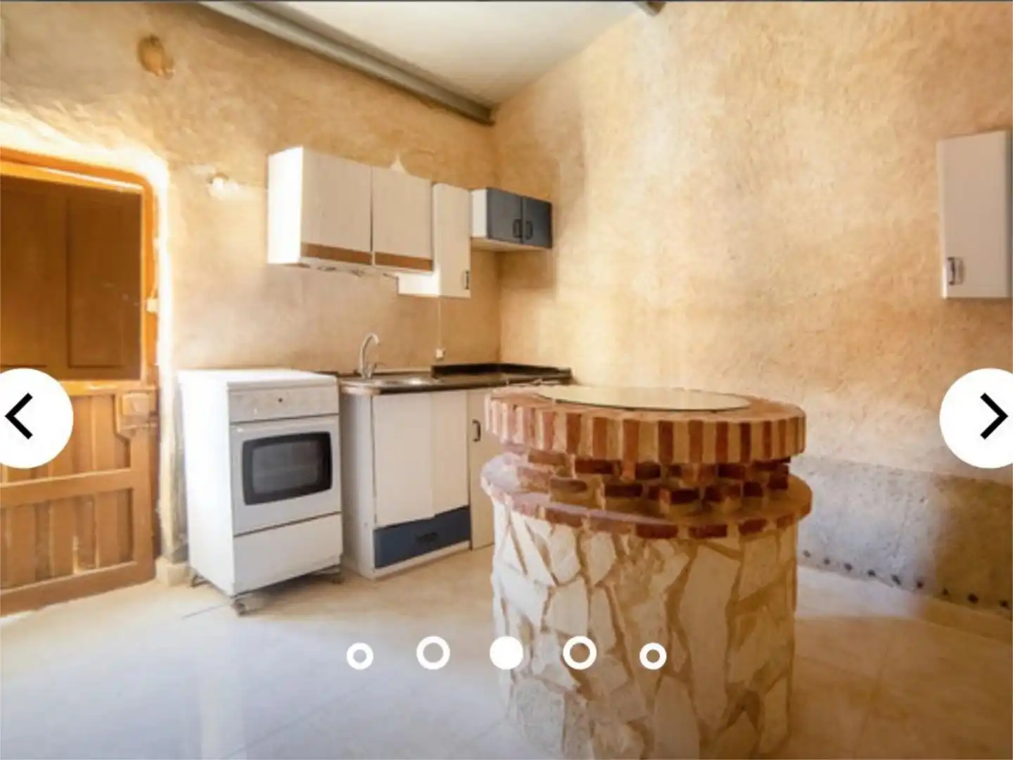 Casa o chalet en venta en Calle San José, 15, Villarrín de Campos Cocina de Casa o chalet en venta en Villarrín de Campos con Calefacción, Jardín privado y Parquet