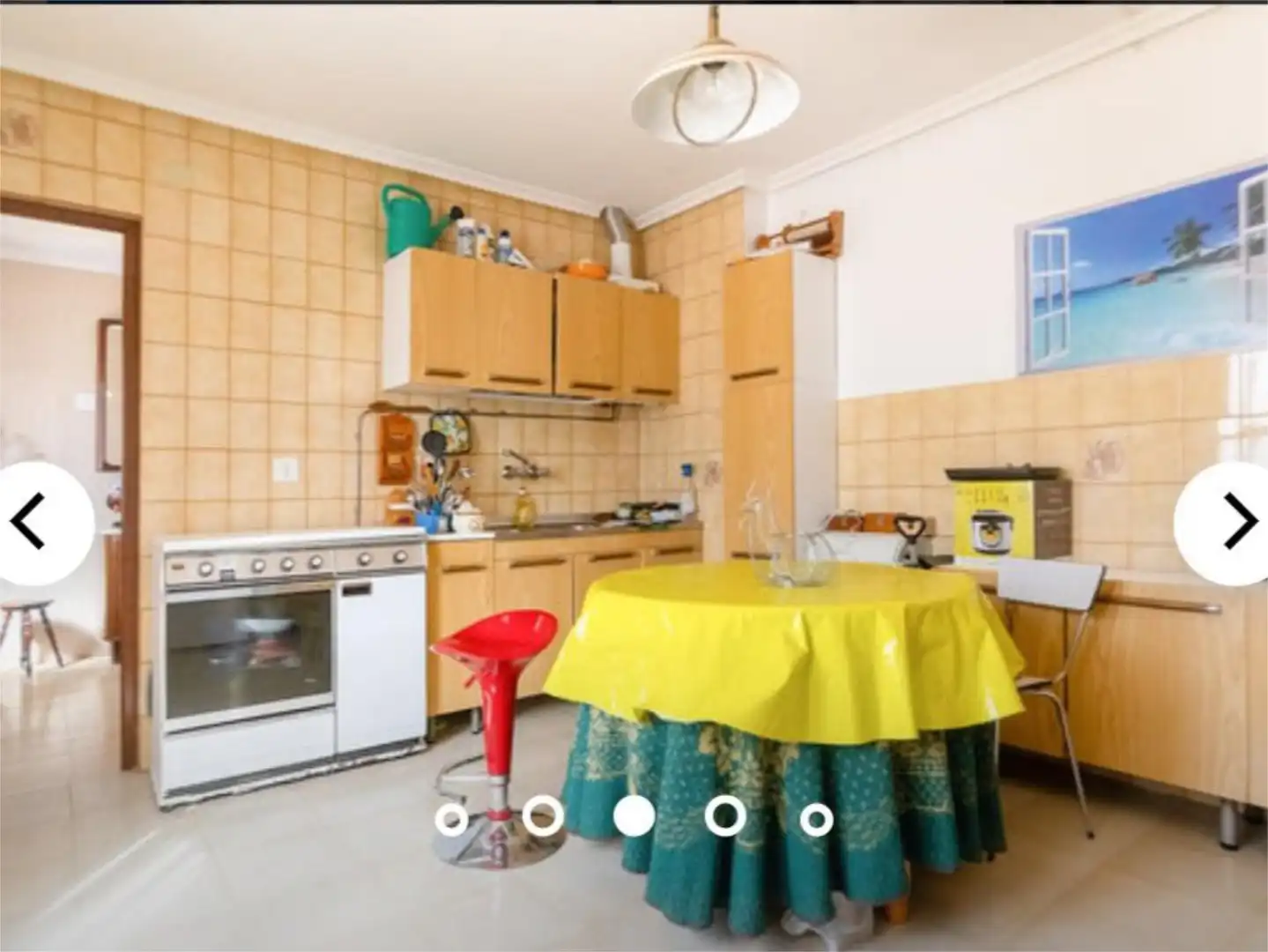 Casa o chalet en venta en Calle San José, 15, Villarrín de Campos Cocina de Casa o chalet en venta en Villarrín de Campos con Calefacción, Jardín privado y Parquet