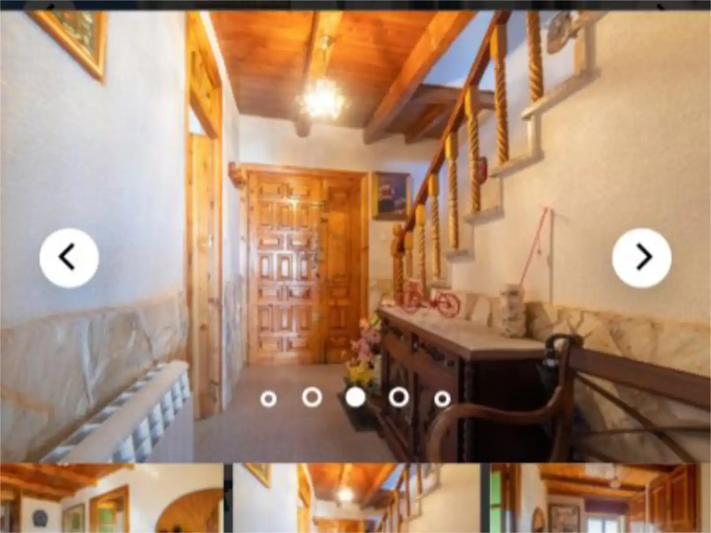 Casa o chalet en venta en Calle San José, 15, Villarrín de Campos Casa o chalet en venta en Villarrín de Campos con Calefacción, Jardín privado y Parquet