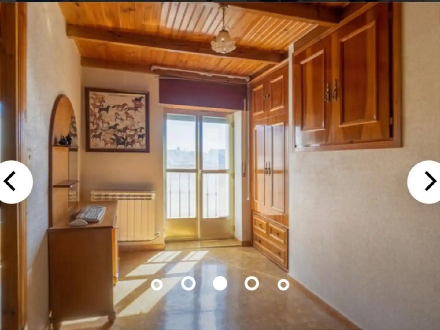 Casa o chalet en venta en Calle San José, 15, Villarrín de Campos Habitación de Casa o chalet en venta en Villarrín de Campos con Calefacción, Jardín privado y Parquet