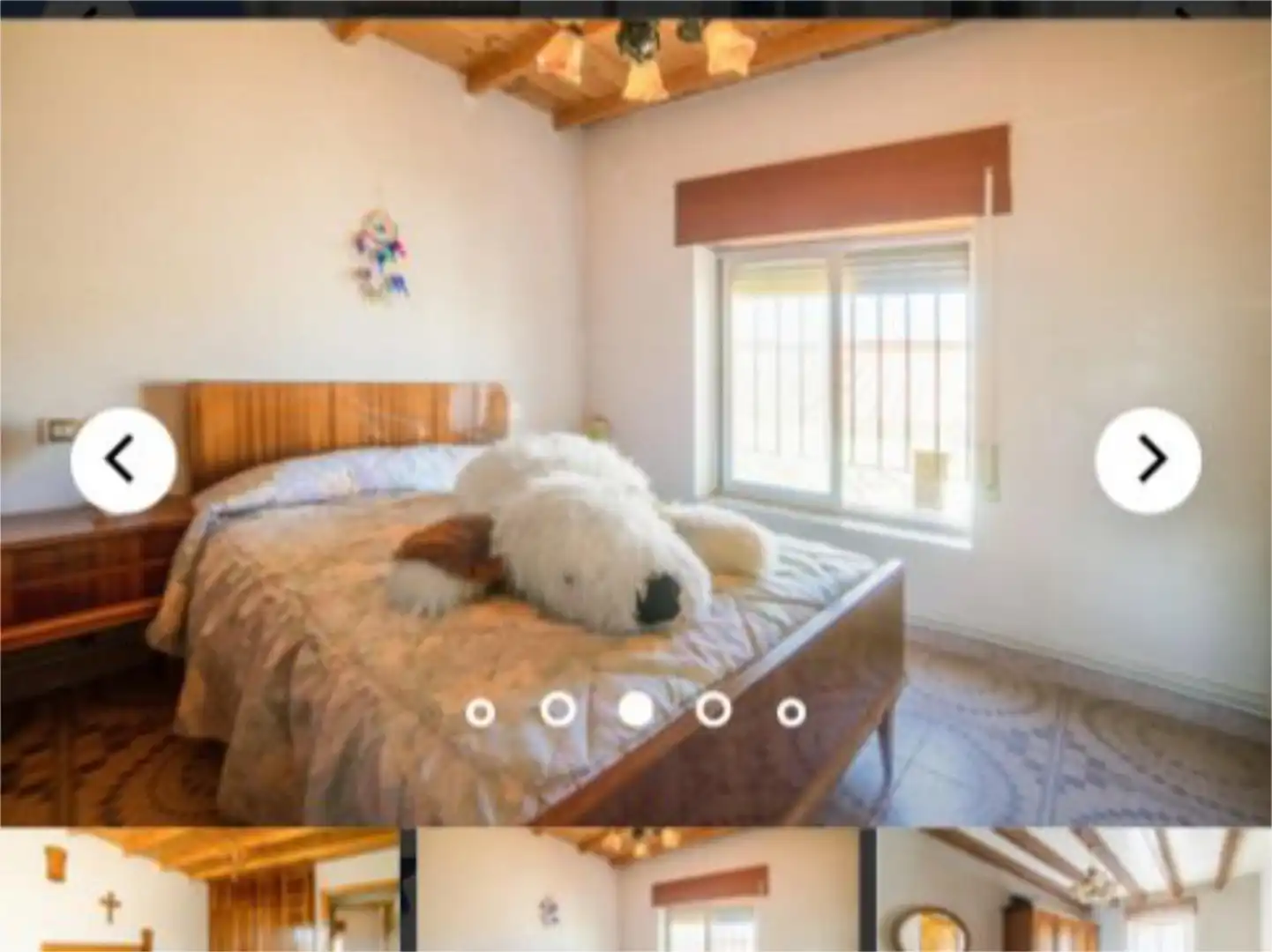 Casa o chalet en venta en Calle San José, 15, Villarrín de Campos Habitación de Casa o chalet en venta en Villarrín de Campos con Calefacción, Jardín privado y Parquet