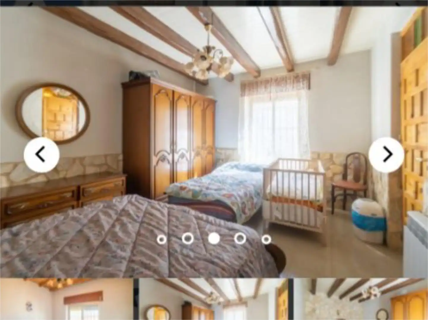 Casa o chalet en venta en Calle San José, 15, Villarrín de Campos Habitación de Casa o chalet en venta en Villarrín de Campos con Calefacción, Jardín privado y Parquet