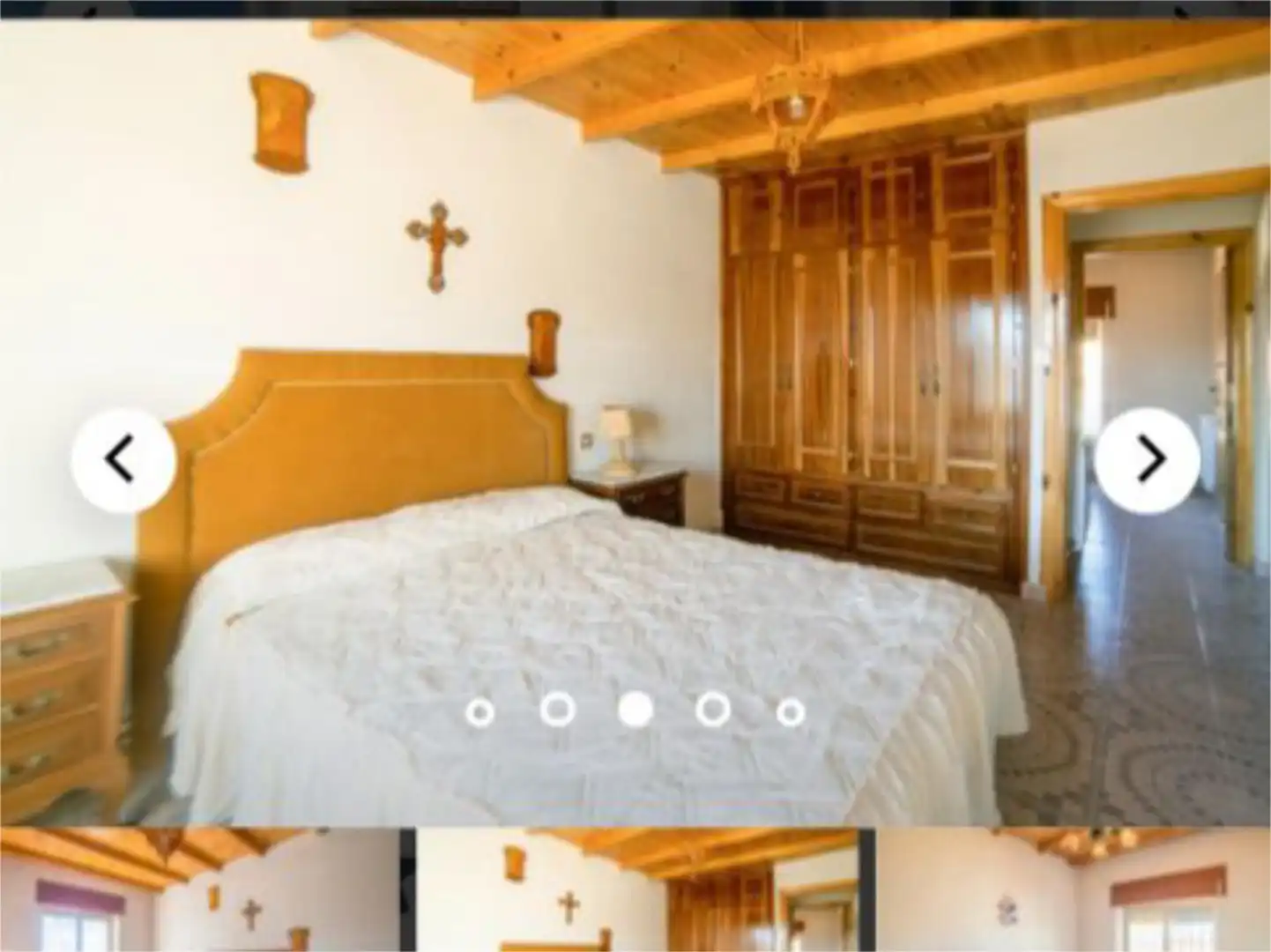 Casa o chalet en venta en Calle San José, 15, Villarrín de Campos Habitación de Casa o chalet en venta en Villarrín de Campos con Calefacción, Jardín privado y Parquet