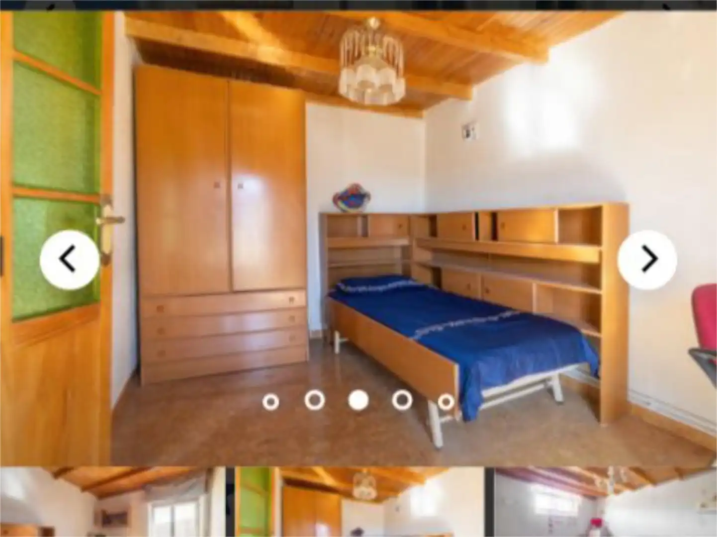 Casa o chalet en venta en Calle San José, 15, Villarrín de Campos Habitación de Casa o chalet en venta en Villarrín de Campos con Calefacción, Jardín privado y Parquet