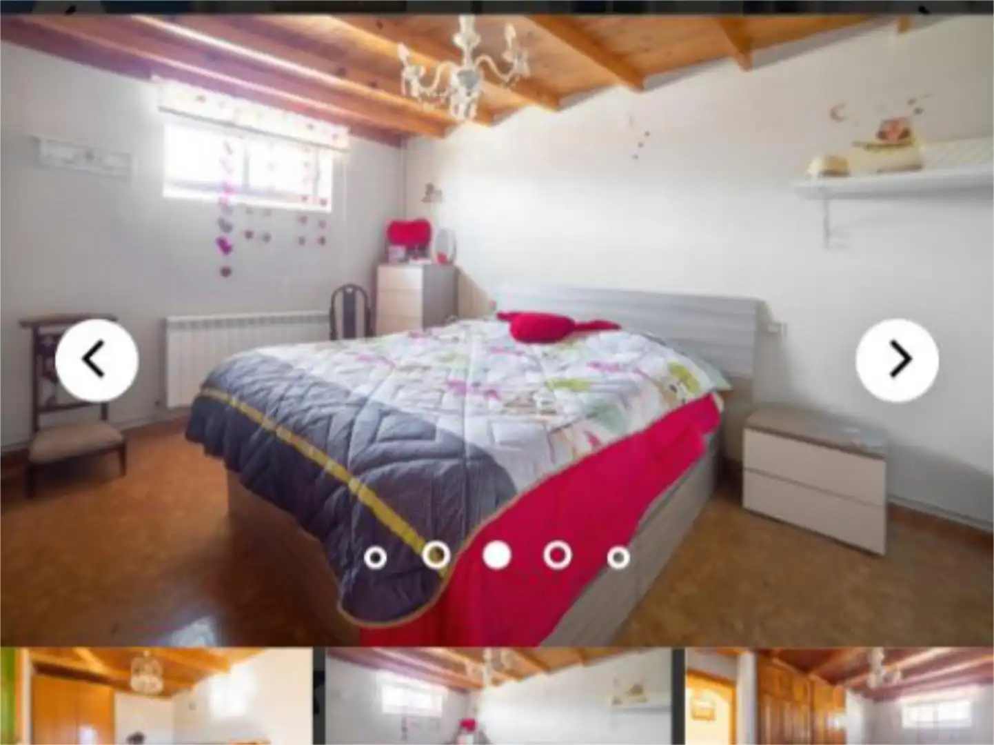 Casa o chalet en venta en Calle San José, 15, Villarrín de Campos Habitación de Casa o chalet en venta en Villarrín de Campos con Calefacción, Jardín privado y Parquet