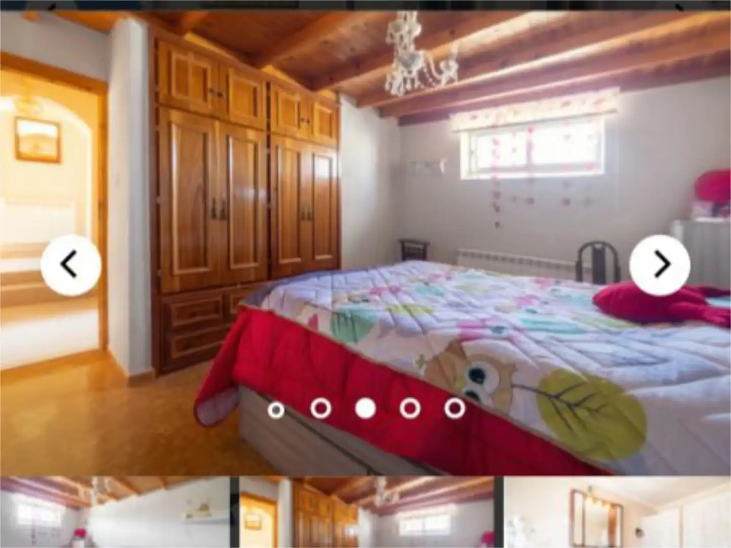 Casa o chalet en venta en Calle San José, 15, Villarrín de Campos Habitación de Casa o chalet en venta en Villarrín de Campos con Calefacción, Jardín privado y Parquet