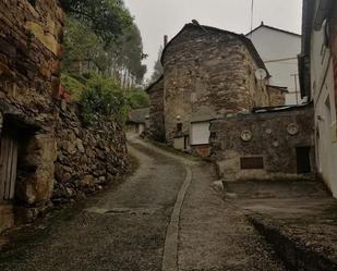 Vista exterior de Casa adosada en venda en Mondoñedo