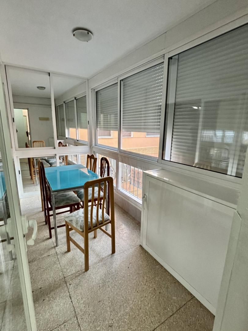 Dining room of Flat for sale in Benidorm  with Air Conditioner and Terrace