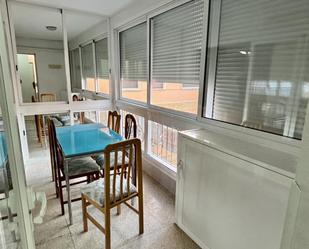 Dining room of Flat for sale in Benidorm  with Air Conditioner and Terrace