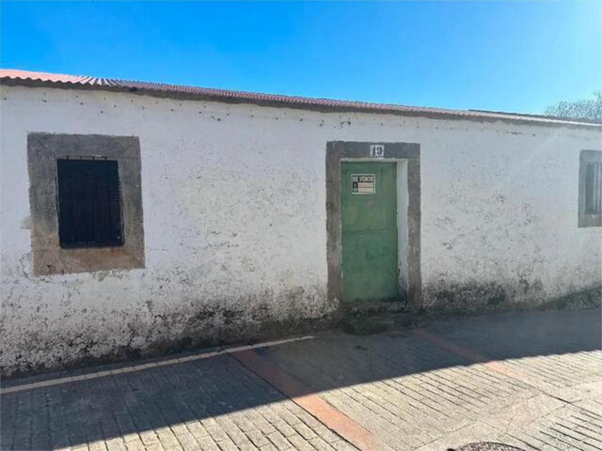 Exterior view of House or chalet for sale in Mata de Alcántara