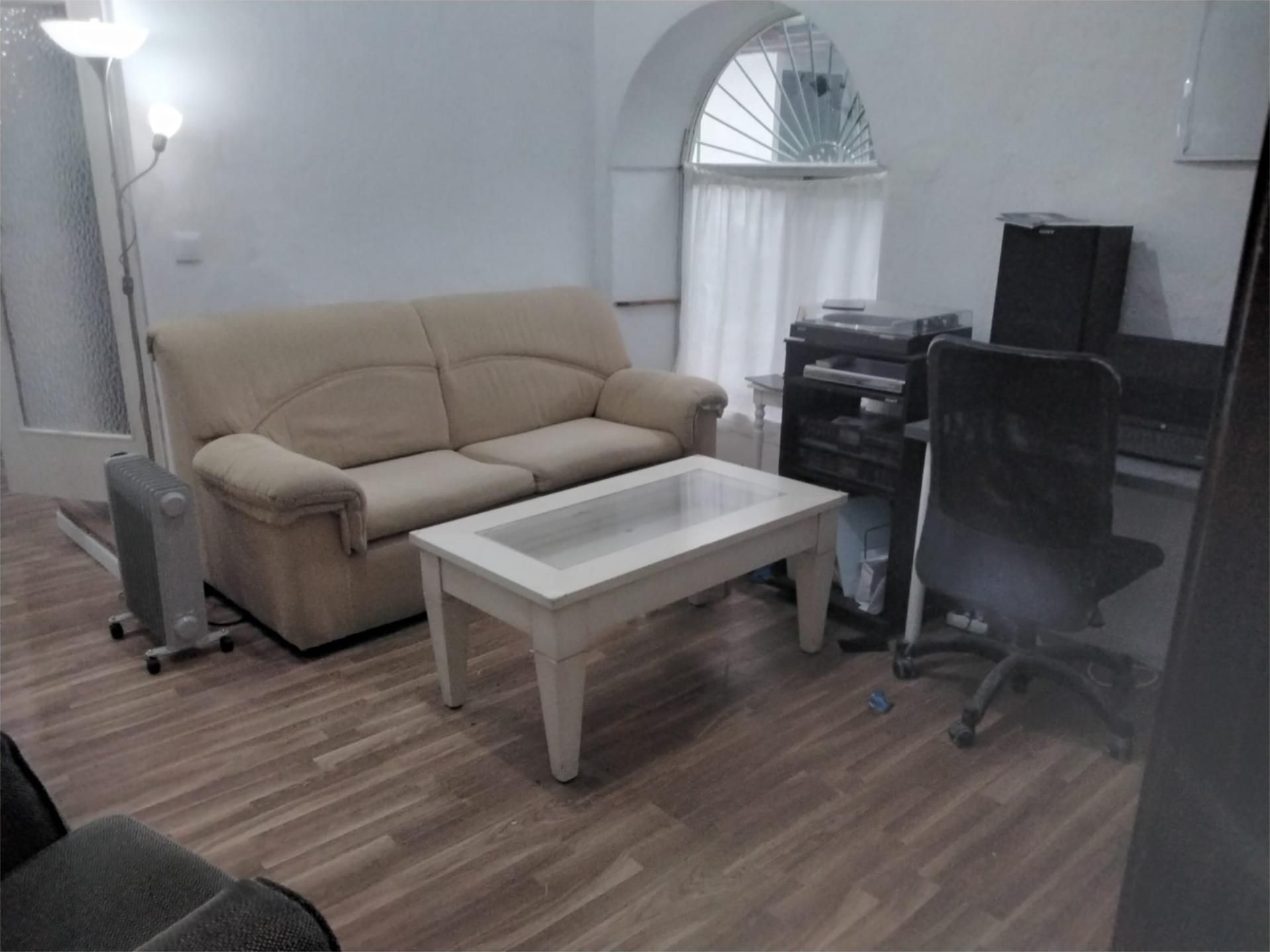 Sala d'estar de Pis en venda en Jerez de la Frontera amb Aire condicionat, Parquet i Traster