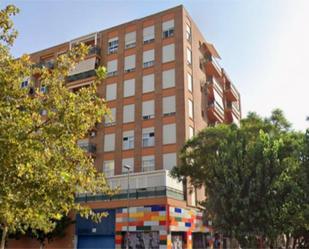 Exterior view of Flat for sale in  Murcia Capital  with Air Conditioner, Furnished and Community parking