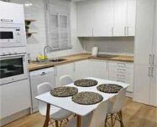 Kitchen of Flat for sale in Cartagena  with Furnished