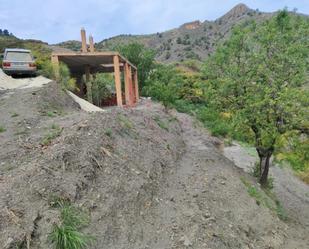 Vista exterior de Finca rústica en venda en Los Guajares amb Piscina