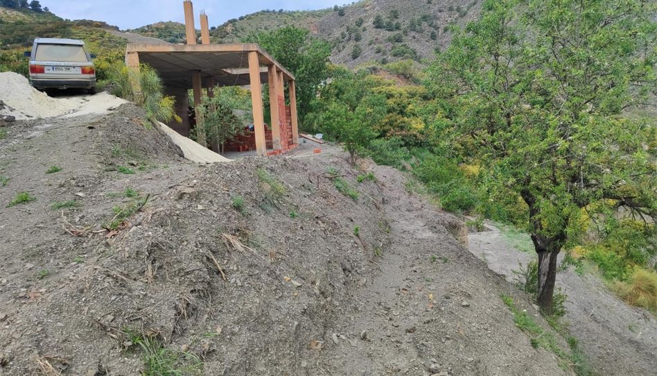 Foto 1 de Finca rústica en venta en Los Guájares, Granada