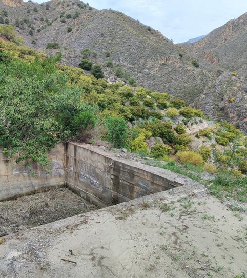 Foto 2 de Finca rústica en venta en Los Guájares, Granada