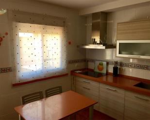 Kitchen of Single-family semi-detached for sale in Mancha Real  with Air Conditioner, Terrace and Balcony