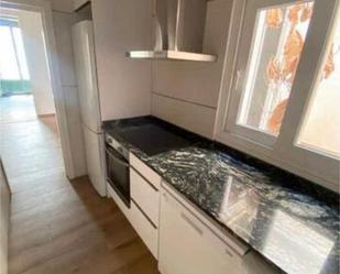 Kitchen of Flat to rent in  Sevilla Capital  with Heating and Terrace
