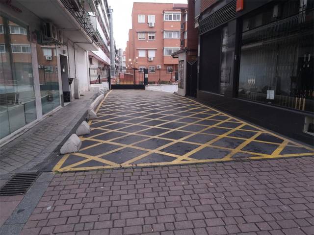 Garaje en Venta en Calle de Pedro Laborde, 1 en Portazgo