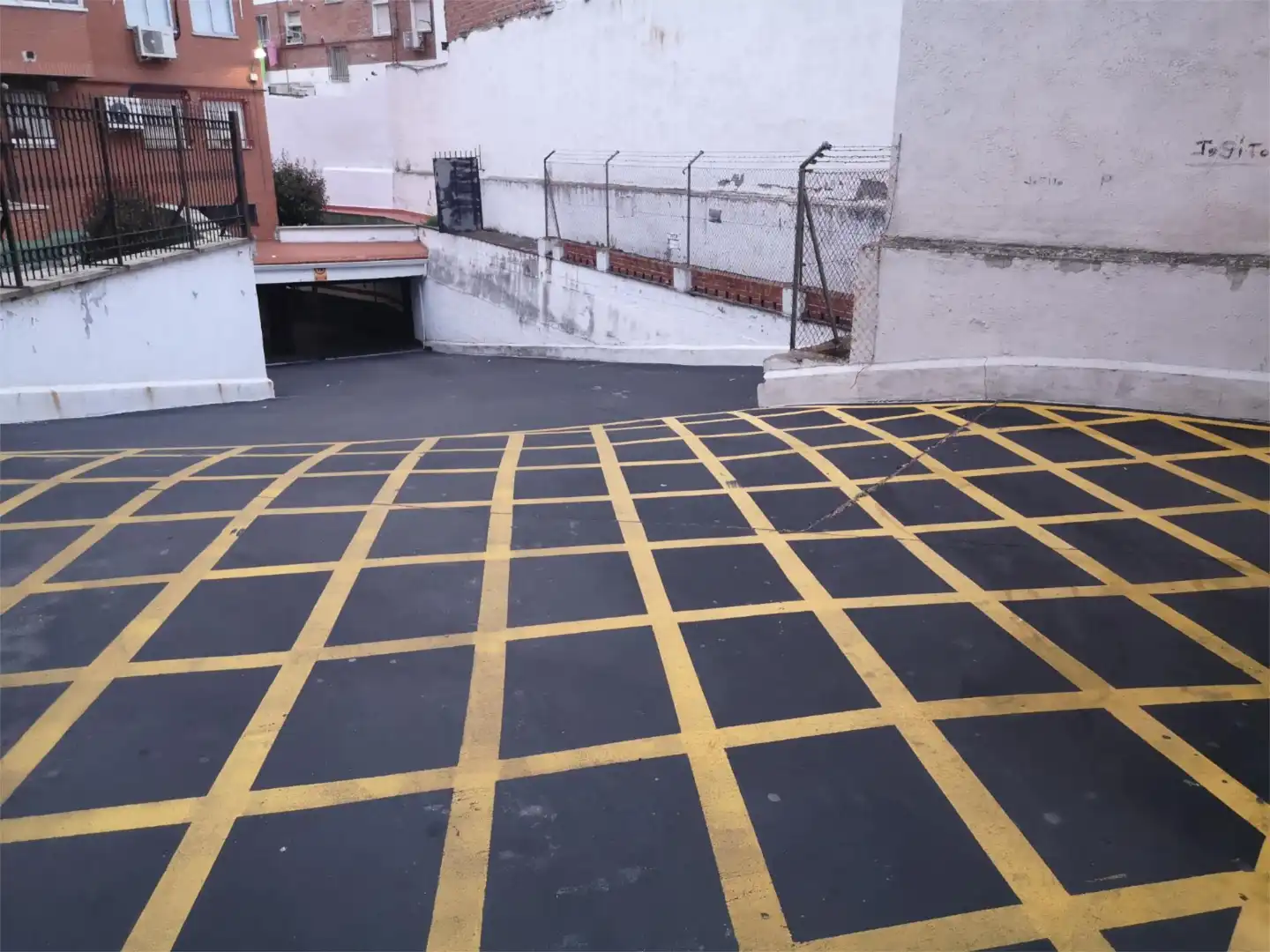 Parking of Garage for sale in Madrid
