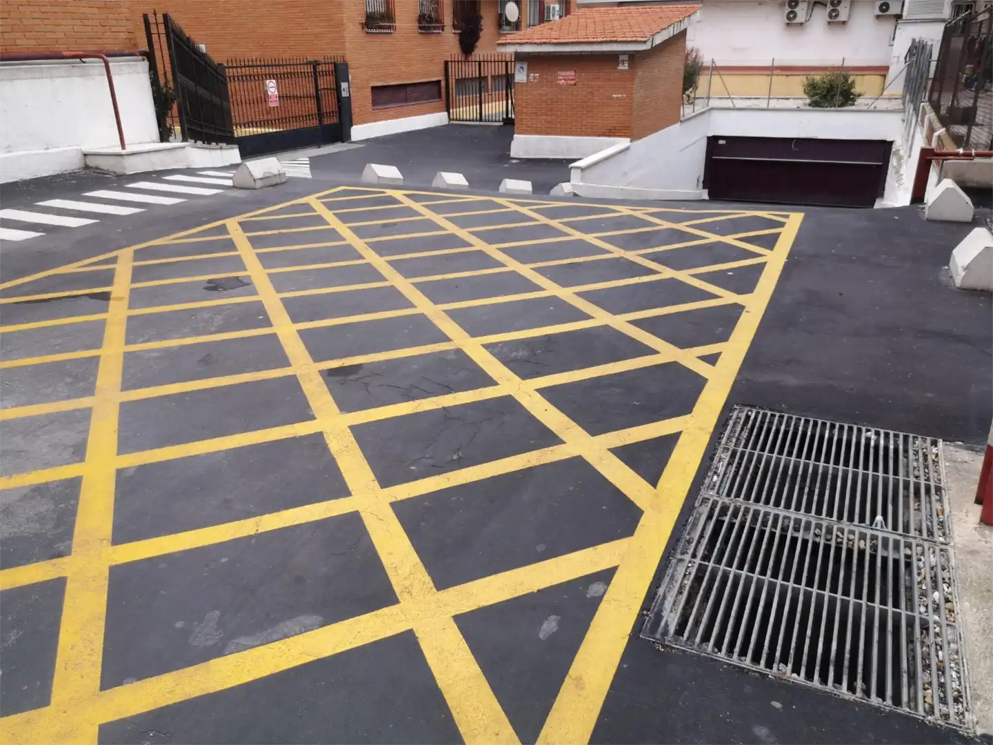 Parking of Garage for sale in Madrid
