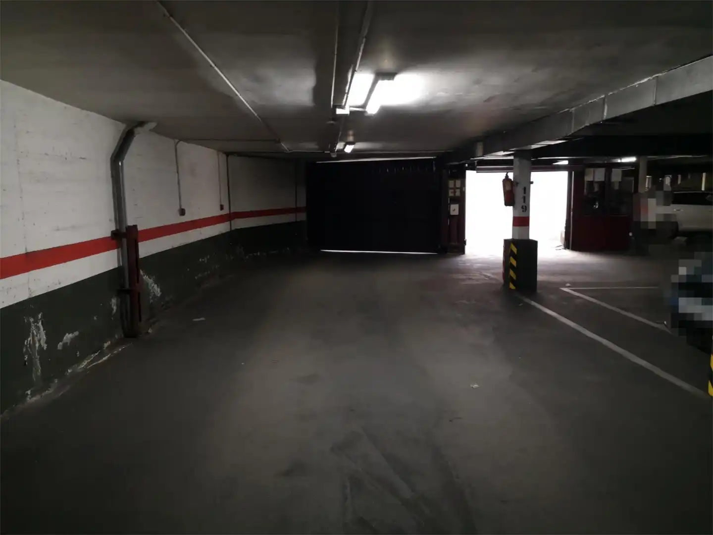 Parking of Garage for sale in Madrid