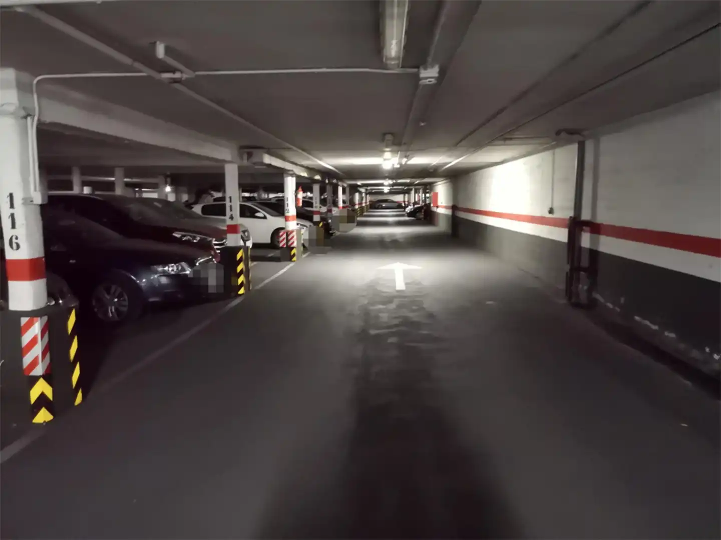 Parking of Garage for sale in Madrid