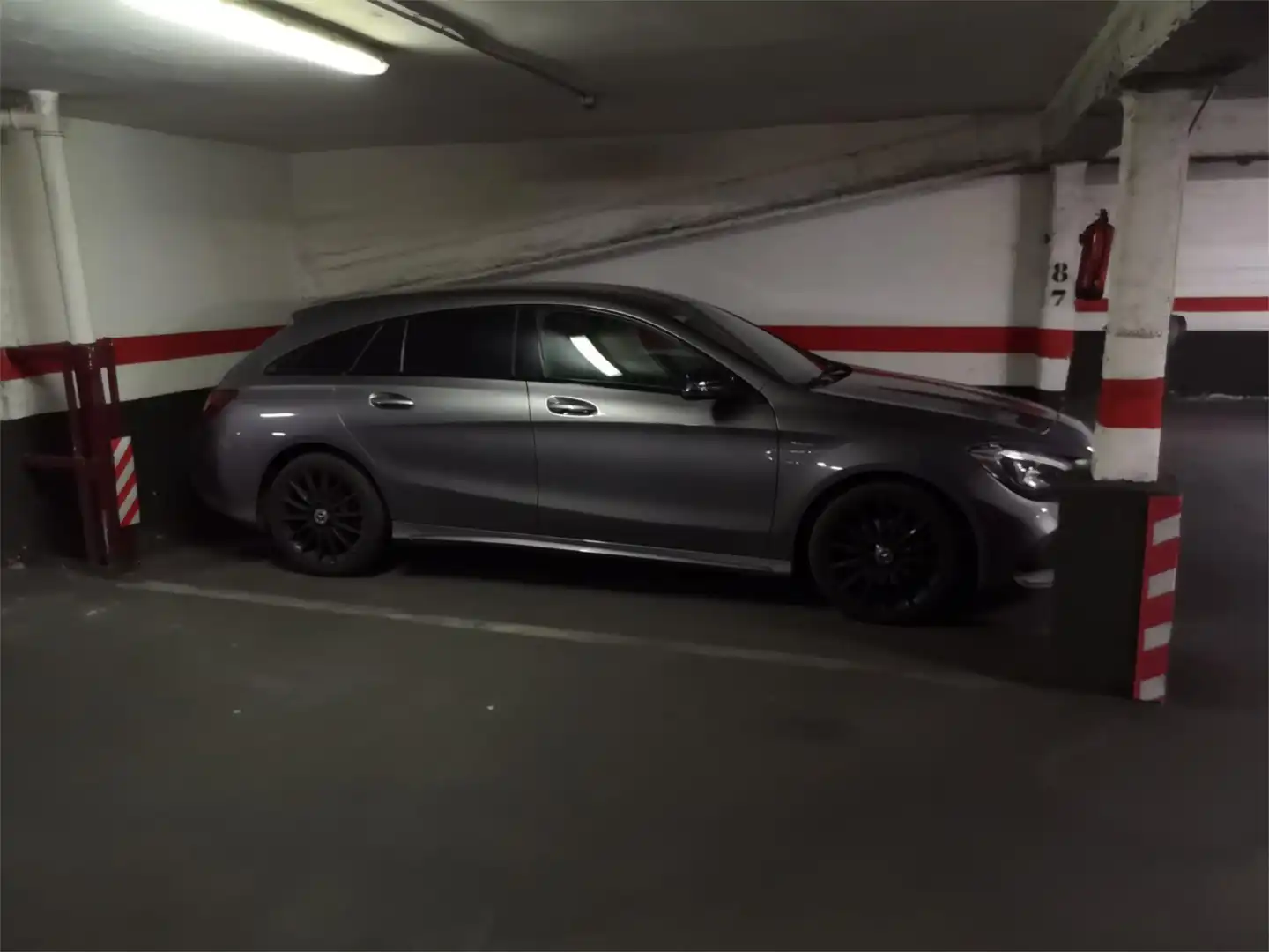 Parking of Garage for sale in Madrid