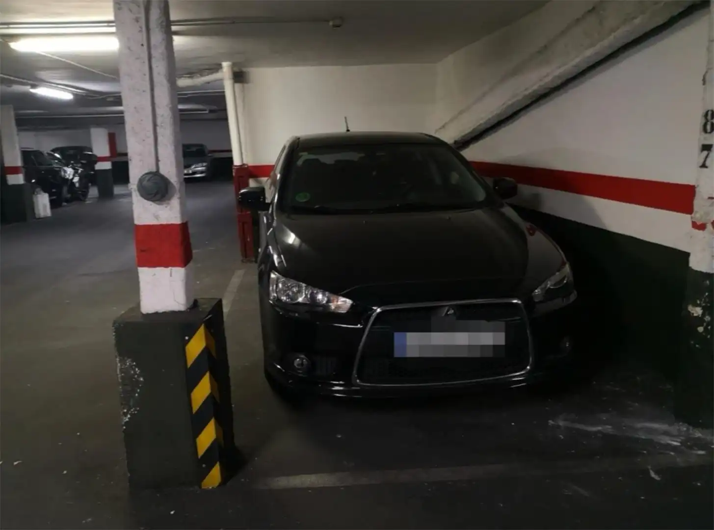 Parking of Garage for sale in Madrid