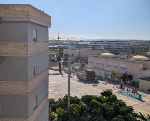 Exterior view of Flat to rent in Motril  with Terrace and Balcony