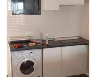 Kitchen of Flat for sale in Ocaña  with Heating, Private garden and Terrace