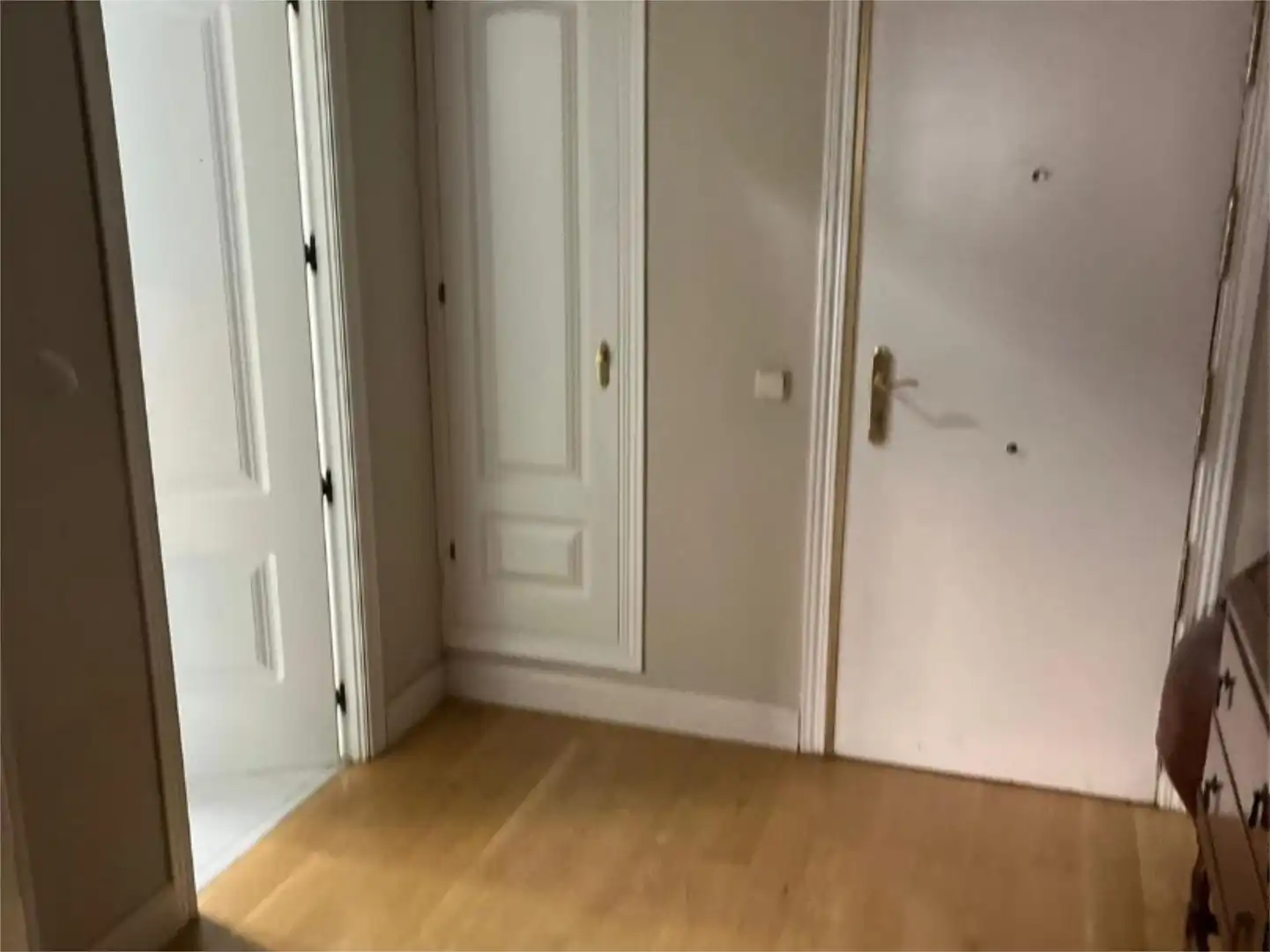 Habitación en Calle del Marqués de Santillana, 4, Ciudad Jardín Piso para compartir en Madrid con Aire acondicionado, Calefacción y Amueblado