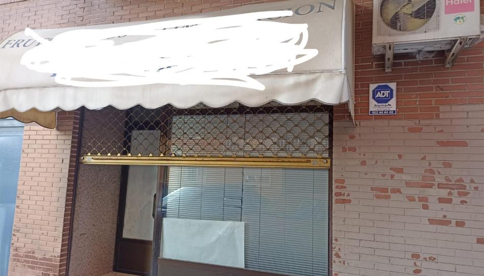 Premises for sale in Calle Sahagún, 2, Bellavistas - Hipercor, Madrid - image 1 Photo 1 of Premises for sale in Calle Sahagún, 2, Bellavistas - Hipercor, Madrid