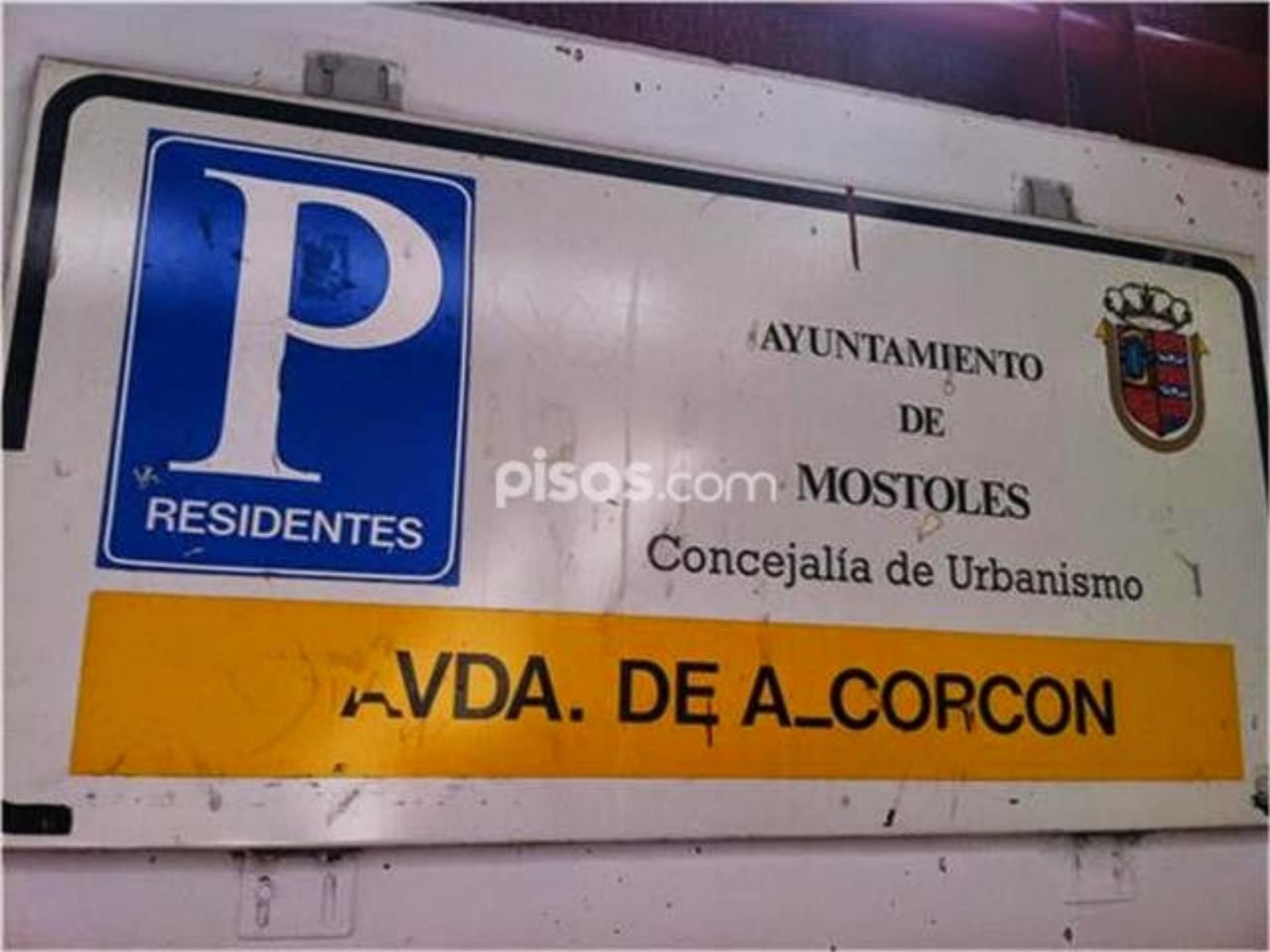Aparcament de Garatge en venda en Móstoles